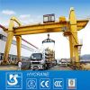 Double Girder/Beam Gantry/Door Crane with Hook or Hoist