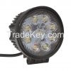 5.1 inch Epistar 45W 15 Leds Spot LED Work Light for Auto Bicycle Car