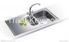Hot offer stainless steel undermounted kitchen sink