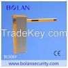 Vehicle access control parking lot boom barrier gate