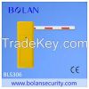 Vehicle access control parking lot boom barrier gate