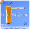 Vehicle access control parking lot boom barrier gate