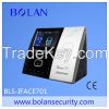ZK iFace301 face recognition time attendance system