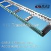 Manufacturers Stainless steel 304L.316L ladder type cable tray and Alu