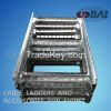 Manufacturers Aluminum cable tray & cable tray sizes & cable tray weig