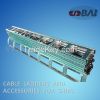 Quality HDG type Stainless steel cable tray discount For ships and bui