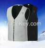 Battery powered far infrared heating vest