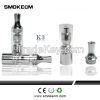 2014 Smokecm Hot Selling 2.0ml 510 Wax Atomizer Ecig 510 Wax Atomizer