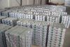 Zinc Ingots