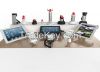 Standalone Desktop Mobile Security Display Holder Inshow SI112 with Charging Function
