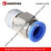 plastic tube fittings-XHnotion pneumatic