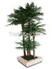 high simulation artificial palm tree