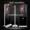 42 inch all in one free standing advertising kiosk