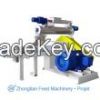 Poultry and fish feed machinery