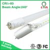 ul cul dlc certified t8 led tubes