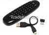 T10 2.4g Wireless Keyboard Fly Air Mouse For Android Tv Box