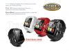 U8L smart watch phone