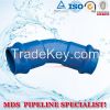 ductile iron pipe fittings, DI pipe fitting