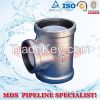 malleable iron pipe fittings