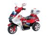 BABY RIDE ON MOTORCYCLE, MODEL:BW-3301, BATTERY DRIVE