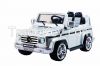 Ride on car- Authorised Model G55, 1:4 scale to real