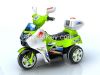 BABY RIDE ON MOTORCYCLE, MODEL:BW-3301, BATTERY DRIVE