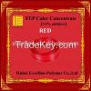 FEP Colored Fluoroplastic and Concentrate