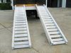 3500KGS Heavy Duty Loading Ramp