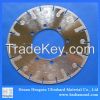 electroplated diamond saw blade