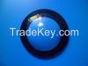 High transmittance optical glass lens for LED lights