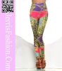 Sexy patterned wholesale leggings for women