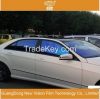 Car window film scartch proof chameleon car tint film purple to blue