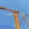 easy operated new condition YX50-5010 construction tower crane