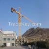 best price new conditionYX80-5610 Double-gyration good job Tower crane