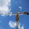 10T YUAN XIN160-6515Double-gyration large construction tower crane