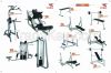 GYM AND FITNESS EQUIPMENTS