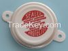 2 inches Printed Cap seal