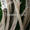 Stainless Steel 304/316 Steel Wire Rope For Crane
