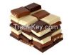 Chocolate (plain, milk &amp;amp; white)
