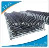 Conveyor impact belt r...