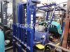 Used Komatsu FD50 Forklift / Used 5ton komatsu Forklift / used forklift