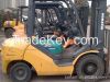 Used Komatsu FD50 Forklift / Used 5ton komatsu Forklift / used forklift