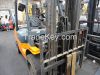 Used FD-30   Toyota Forklift