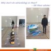 3D floor sticker