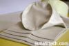 Filter Cloth With PTFE Membrane Treatment For Dust Filter Bags Making