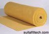 Polyimide Needle Felt For Dust Collector Systems