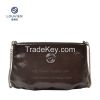 2014 fashion genuine leather handbags tote genuine leather handbags high quality cow leather from italy first layer