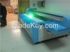 lastest popular glass moving door uv printer, ceramic tile uv printer price