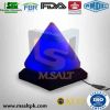 Himalayan Salt LED/USB Pyramid SALT Lamp