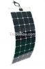 Sunpower Cell Semi Flexible Solar Panel 100W